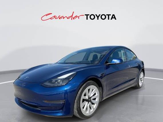 TESLA MODEL 3 2022 5YJ3E1EA6NF192118 image TESLA MODEL 3 2022 5YJ3E1EA6NF192118 image